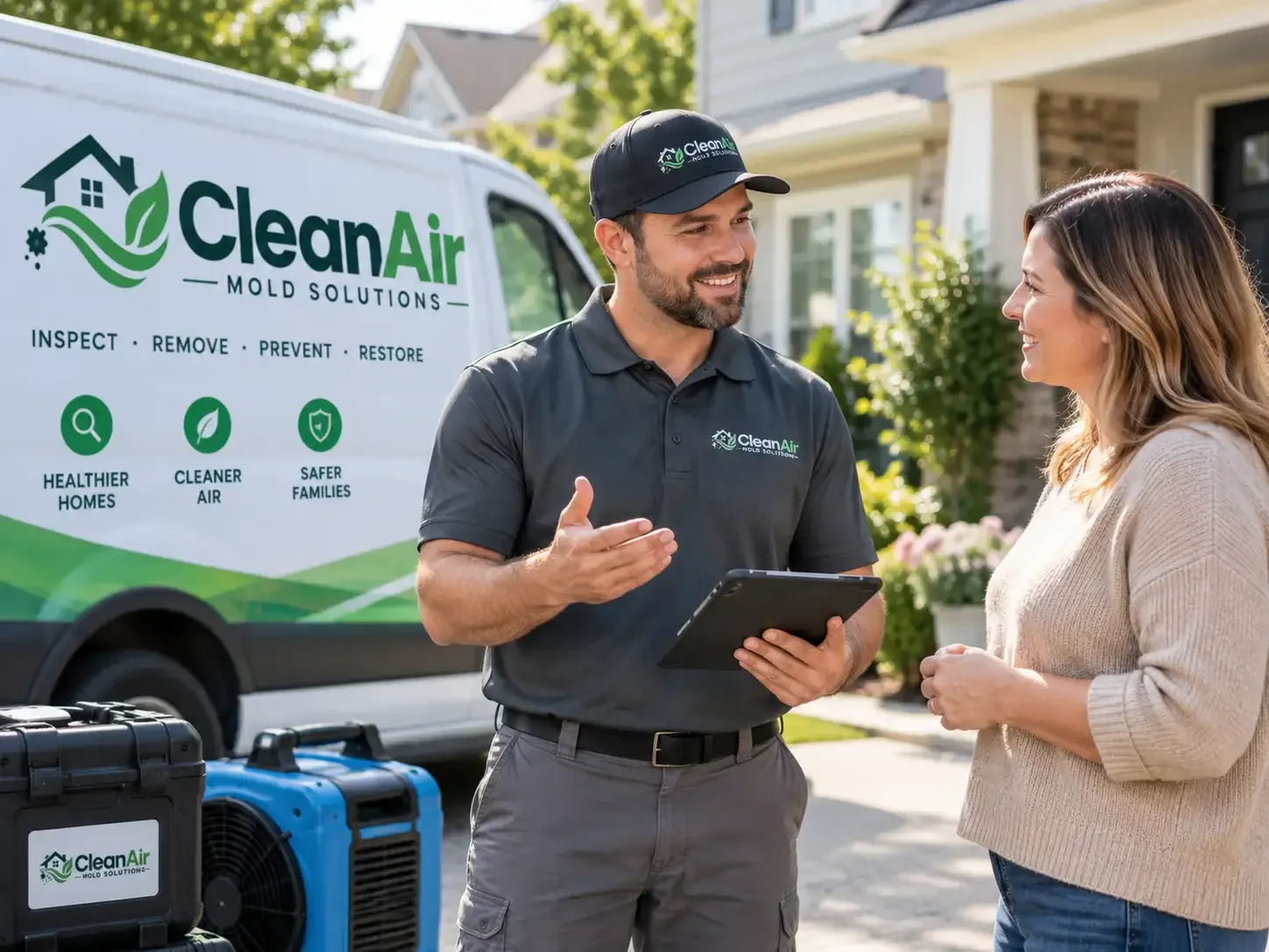 Mold Remediation Perrysburg, OH FAQs
